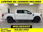 New 2025 Ford F150