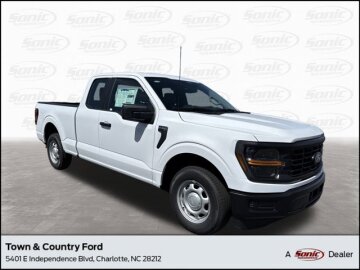 New 2025 Ford F150