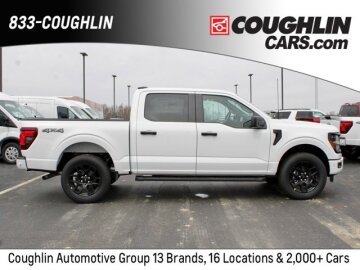 New 2025 Ford F150