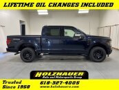 New 2025 Ford F150