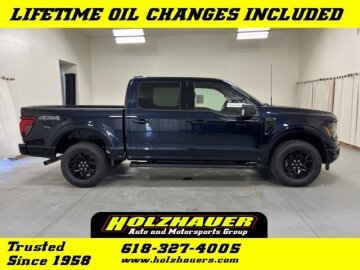 New 2025 Ford F150