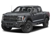 New 2025 Ford F150