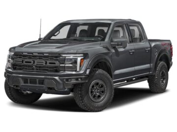 New 2025 Ford F150