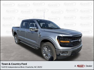 New 2025 Ford F150