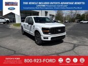 New 2025 Ford F150