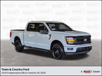 New 2025 Ford F150