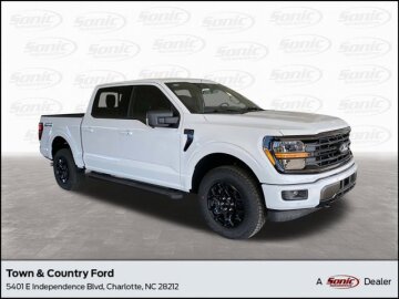 New 2025 Ford F150
