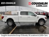New 2025 Ford F150