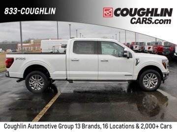 New 2025 Ford F150