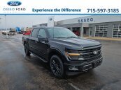New 2025 Ford F150