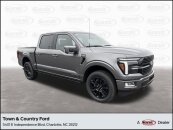 New 2025 Ford F150