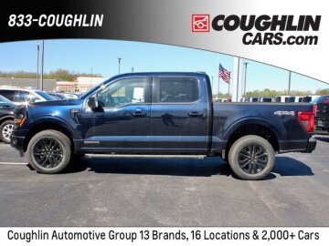 New 2025 Ford F150