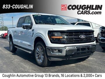 New 2025 Ford F150