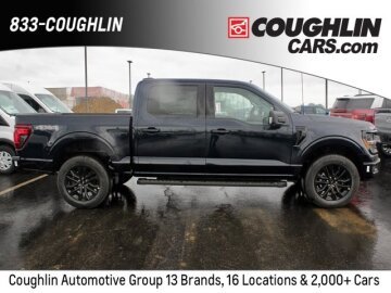New 2025 Ford F150