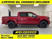 New 2025 Ford F150