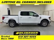 New 2025 Ford F150