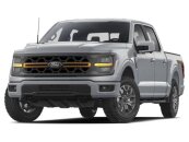 New 2025 Ford F150