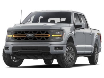 New 2025 Ford F150
