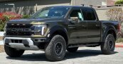 2025 Ford F150