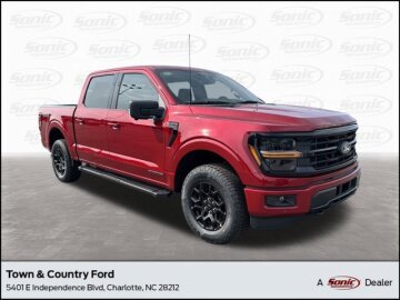 New 2025 Ford F150