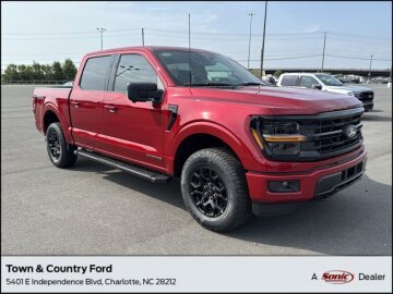New 2025 Ford F150