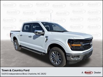 New 2025 Ford F150