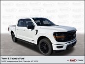 New 2025 Ford F150