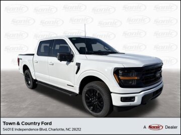 New 2025 Ford F150