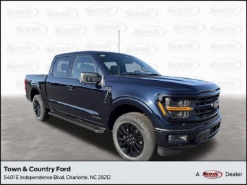 New 2025 Ford F150