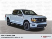 New 2025 Ford F150