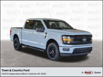 New 2025 Ford F150