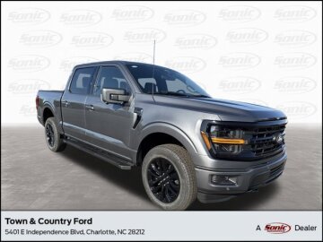 New 2025 Ford F150