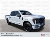 New 2025 Ford F150