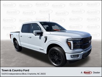 New 2025 Ford F150
