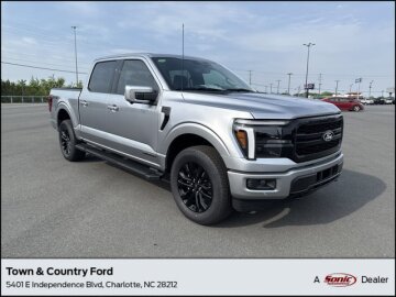 New 2025 Ford F150