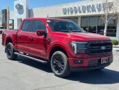New 2025 Ford F150