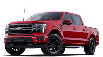 New 2025 Ford F150