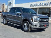New 2025 Ford F150