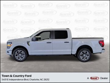 New 2025 Ford F150