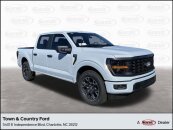 New 2025 Ford F150