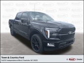 New 2025 Ford F150