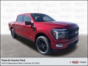 New 2025 Ford F150