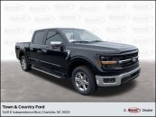 New 2025 Ford F150