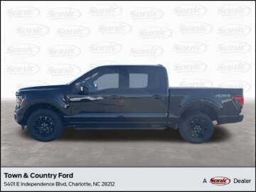 New 2025 Ford F150