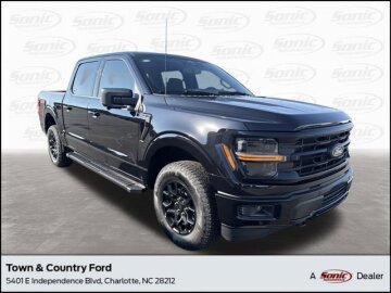 New 2025 Ford F150