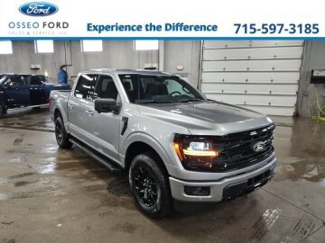 New 2025 Ford F150