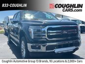 New 2025 Ford F150
