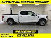 New 2025 Ford F150