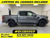 New 2025 Ford F150