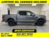 New 2025 Ford F150